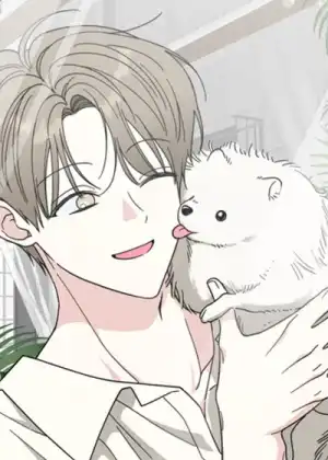 偶像有猫腻漫画