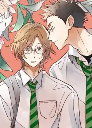 王牌与观测者漫画