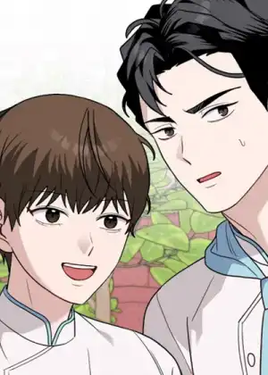 主厨的专属食谱漫画