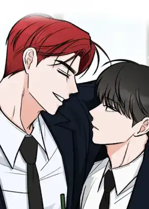 我的同事是冰山漫画