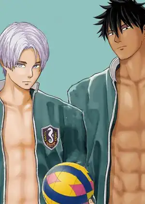 水色青春物语漫画