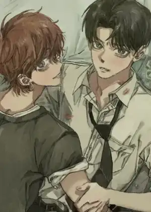 你我的救赎漫画