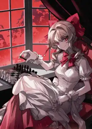 献给姐姐的毁灭之诗