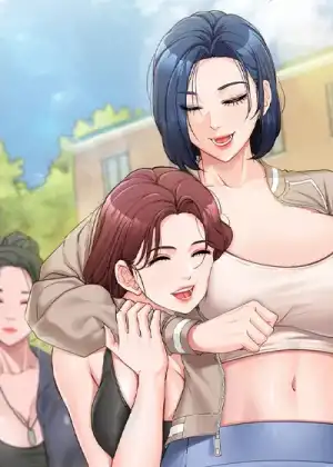 迷彩万花丛漫画