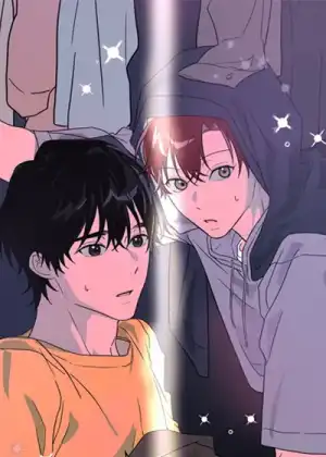 正确使用恋爱符漫画