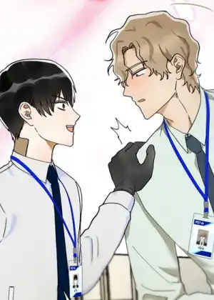 邋遢犬与洁癖猫漫画