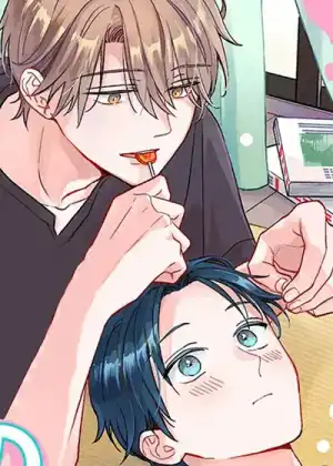 周五的糖与漫画