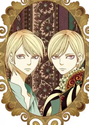 夏利巴尔特之影漫画