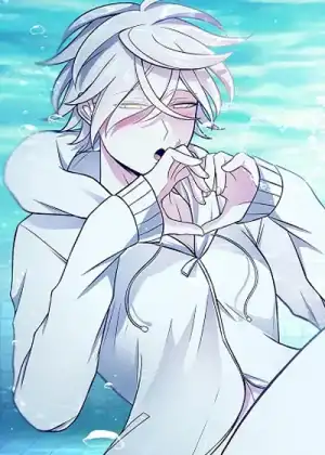 鱼缸里的恋人漫画