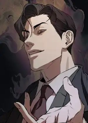 黑帮男模