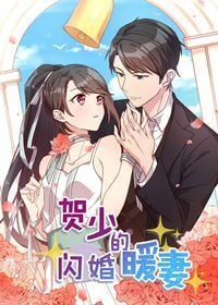 贺少的闪婚暖妻幕后之人是谁漫画